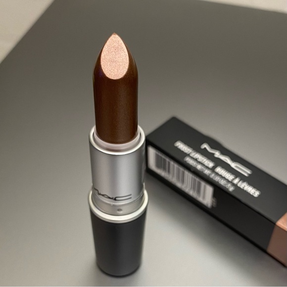 MAC ICON Lipstick ~ frost 326 - Picture 14 of 14